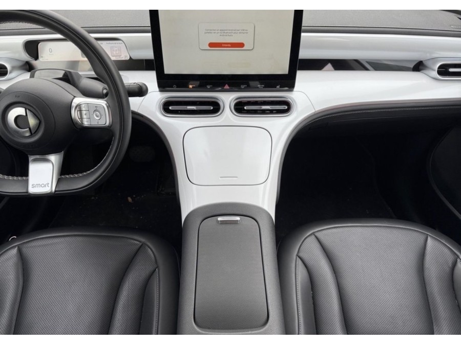 SMART d'occasion #1 ELECTRIC de 2024 Vernon (27)﻿